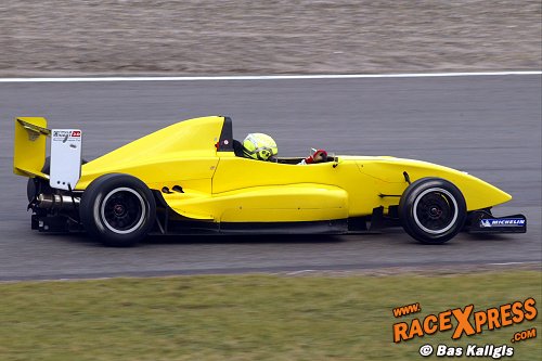 Romano de Ruit in FR 2.0